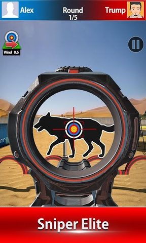 Screenshot 3: Target Shooting Legend: Gun Range Shoot Game