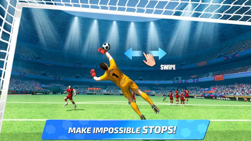 Screenshot 9: Soccer Star 22 Super Football