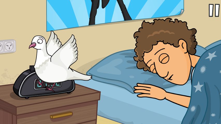 Screenshot 4: Room and a half