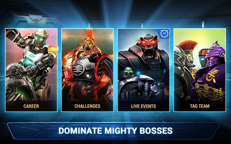Screenshot 22: Real Steel Boxing Champions