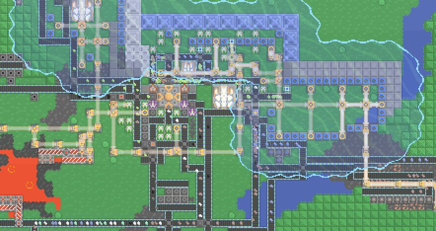 Screenshot 9: Mindustry Classic