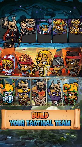 Screenshot 7: Five Heroes: The King's War