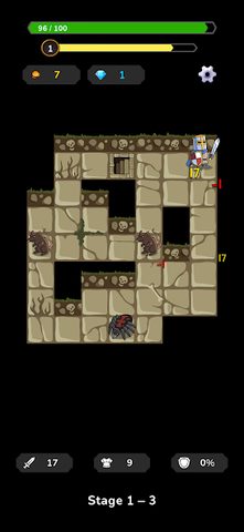 Screenshot 17: Rogue Legends: Roguelike