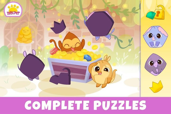 Screenshot 9: Learning Games for Toddler - B