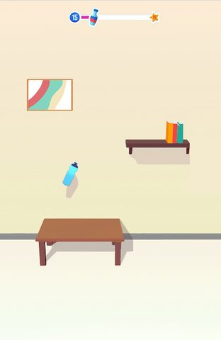 Screenshot 7: Bottle Flip Era: Fun 3D Bottle Flip Challenge Game