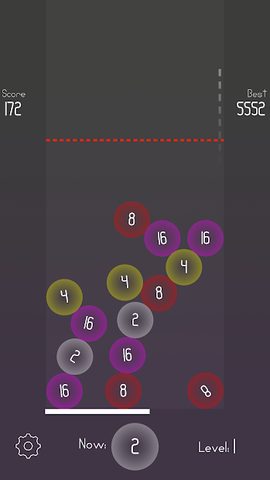Screenshot 4: Number Match - 2048 Merge Puzzle Game