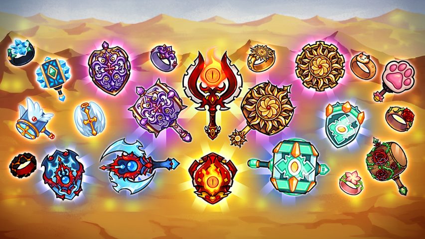 Screenshot 11: Hammer Hero - Idle RPG