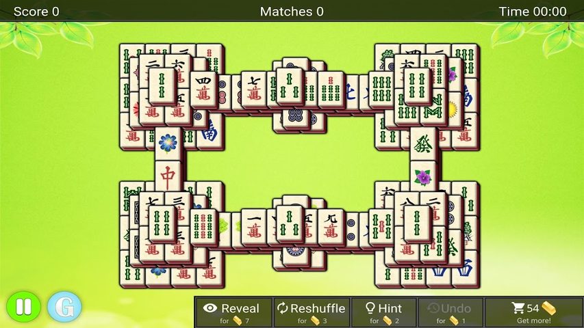 Screenshot 7: Mahjong