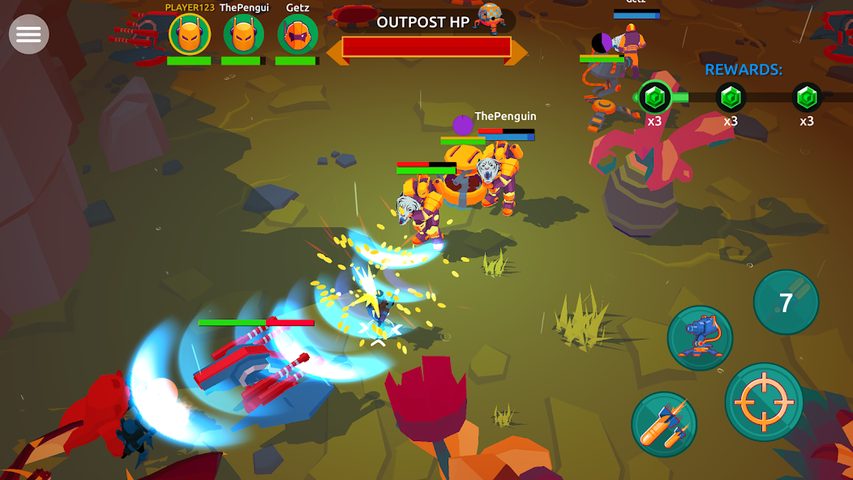 Screenshot 19: Space Pioneer: Alien Shooter