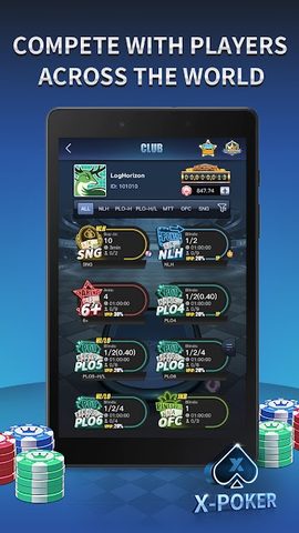 Screenshot 18: X-Poker - Online Home Game
