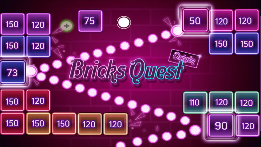 Screenshot 15: Bricks Quest Origin