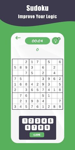 Screenshot 8: Brain Games : Logic, Tricky and IQ Puzzles
