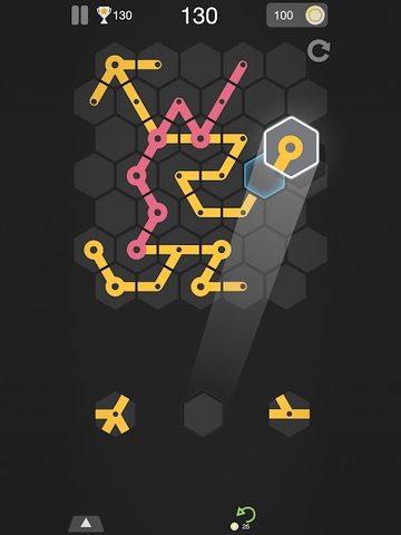 Screenshot 9: Metro Puzzle - connect blocks