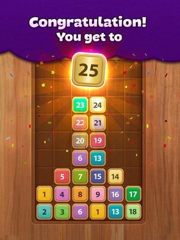 Screenshot 14: Merge Wood: Block Puzzle