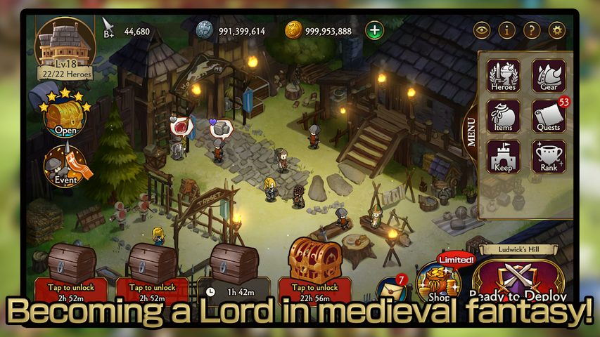 Screenshot 12: Uncrowned