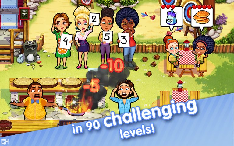 Screenshot 17: Delicious - Moms vs Dads