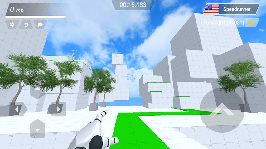 Screenshot 3: run pro