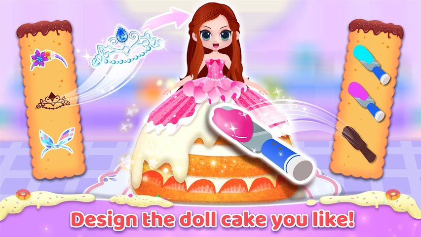 Screenshot 12: Little Panda: Sweet Bakery
