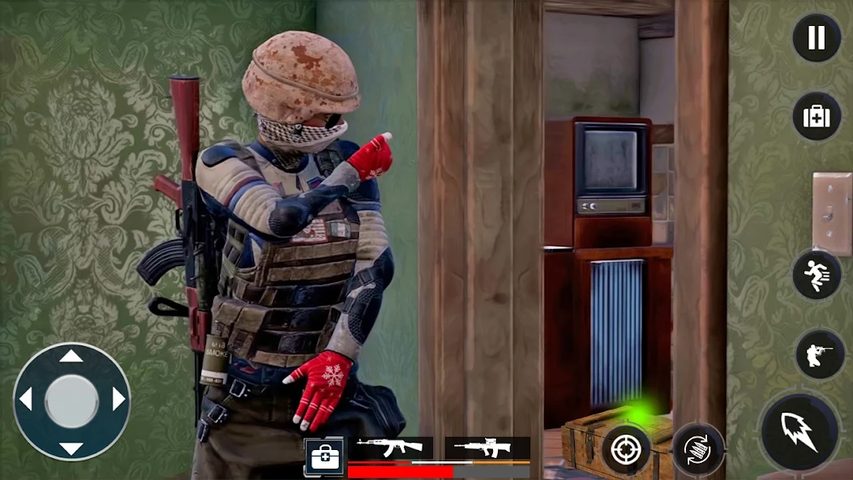 Screenshot 24: Atss Offline Gun Shooting Game
