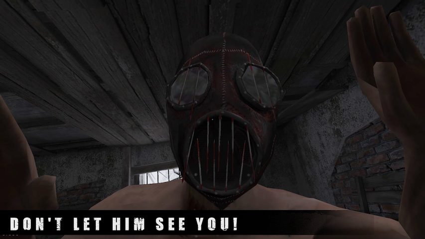 Screenshot 16: METEL HORROR ESCAPE