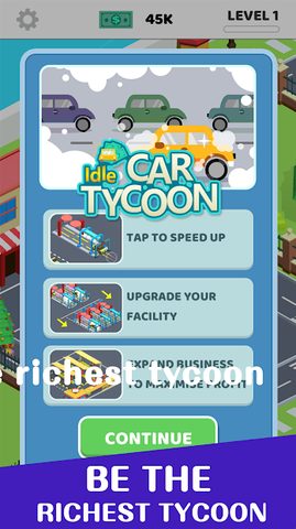 Screenshot 5: Be Car Tycoon