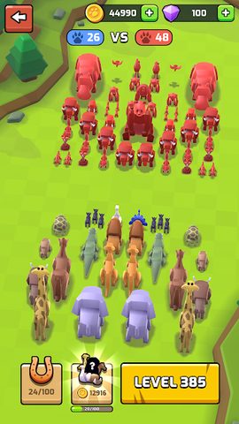 Screenshot 6: Animal Warfare