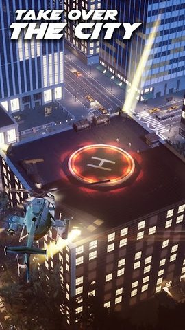 Screenshot 1: Gang Wars: City of Mafia and Crime