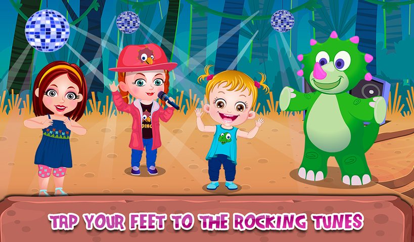 Screenshot 13: Baby Hazel Dinosaur Park