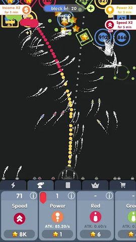 Screenshot 17: Idle Bubbles Cannon: Aim & Tap