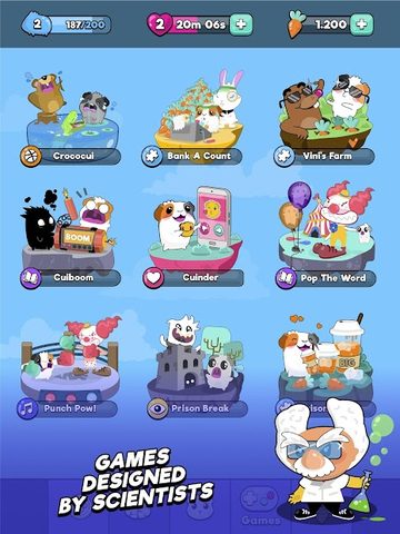 Screenshot 12: Cutie Cuis - Brain teasers & Mind games