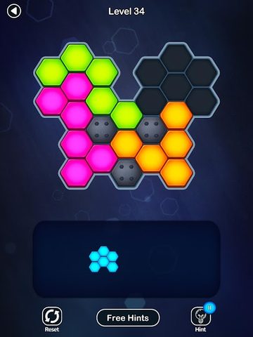 Screenshot 11: Super Hex: Hexa Block Puzzle