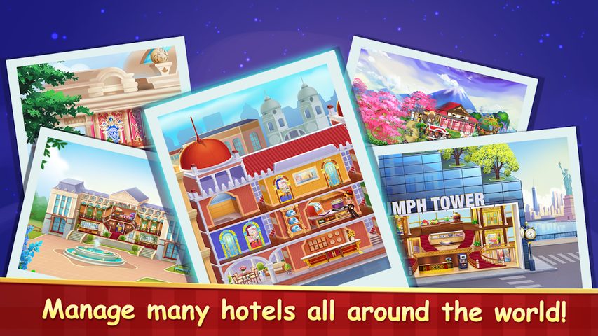 Screenshot 4: Hotel Madness Grand Hotel