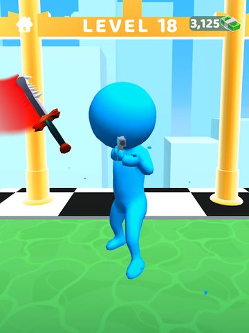 Screenshot 15: Sword Play! Ninja Slice Runner