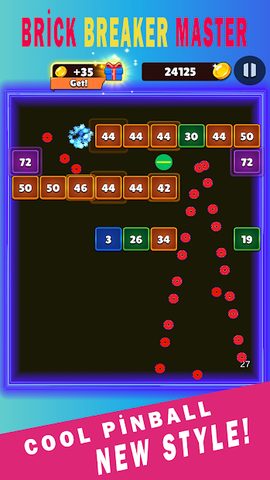 Screenshot 7: Brick Breaker Master- Puzzle