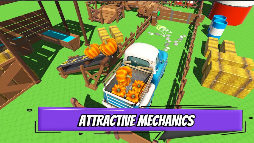Screenshot 3: Puzzle Driver