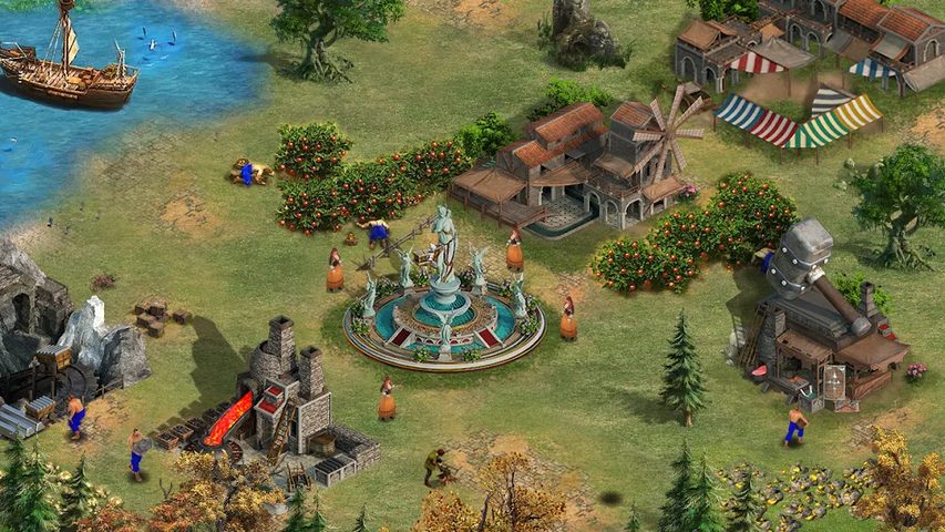 Screenshot 20: Abyss of Empires:The Mythology