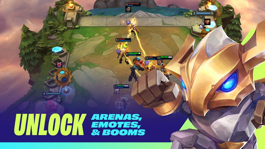 Screenshot 9: TFT: Teamfight Tactics