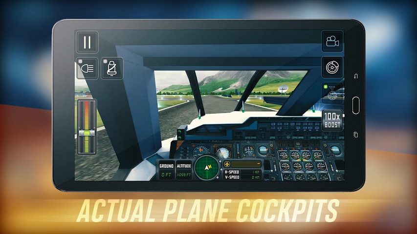 Screenshot 11: Flight Sim 2018
