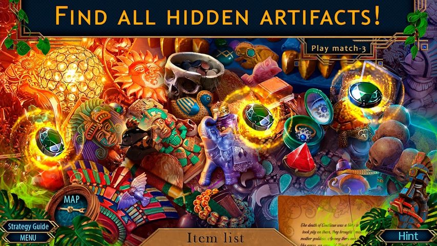 Screenshot 2: Hidden Expedition 19 f2p