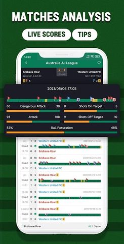 Screenshot 3: 24H Soccer Win -Best Prediction Tool & Live Scores