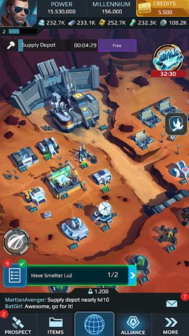 Screenshot 6: Empire: Millennium Wars