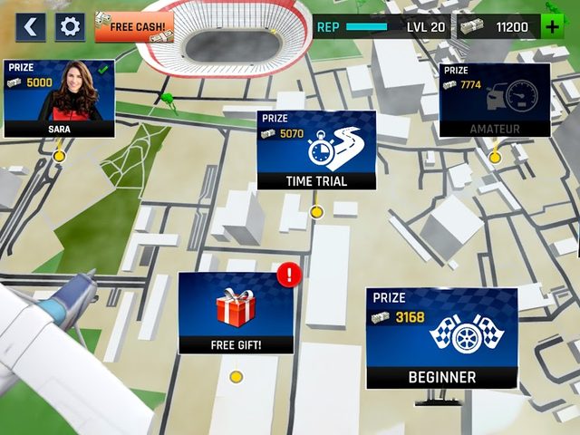 Screenshot 14: Real Fast Car Racing Game 3D