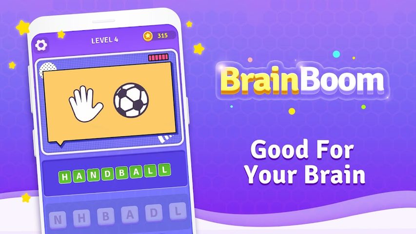 Screenshot 24: Brain Boom: Word Brain Games