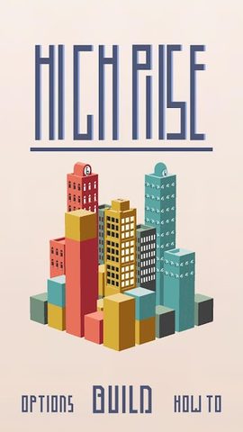 Screenshot 1: High Rise