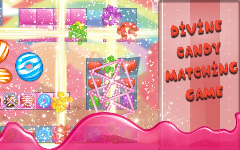 Screenshot 21: Candy Sugar: Match 3 Puzzle