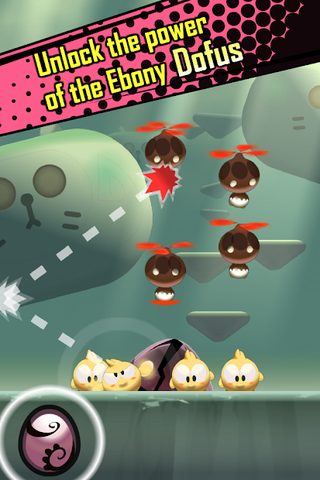 Screenshot 4: DOFUS Pogo