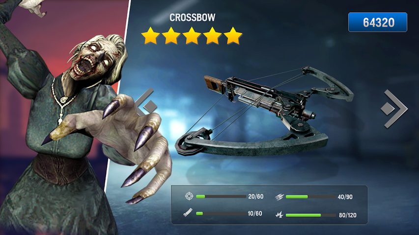 Screenshot 13: Zombie Crush - Archery Hero