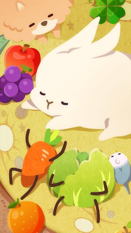 Screenshot 5: Bunny Life - Munch Munch Puzzl