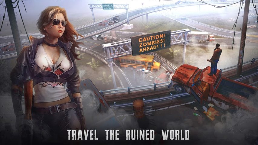 Screenshot 20: Live or Die: Zombie Survival