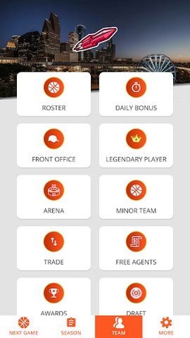 Screenshot 5: Astonishing Basketball 20